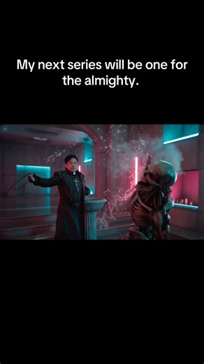 How do you fight your demons? #christian #demonslayer #film #scifialpha