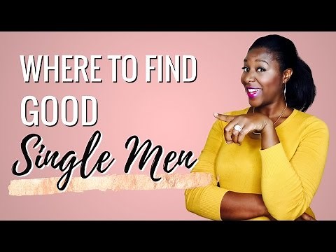Where To Find COMPATIBLE Single Men