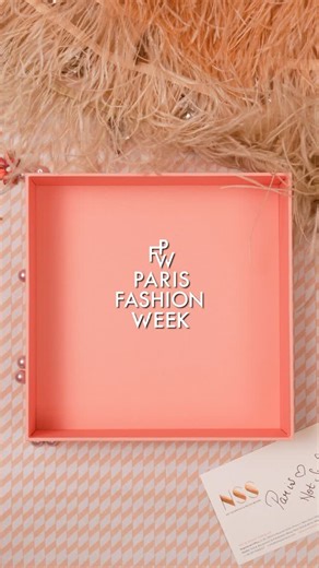 The feathers, the florals, the fun - Not So Serious is coming back to...