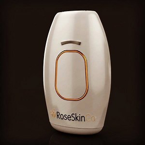 The RoseSkinCo IPL Laser Hair Removal Handset. Get it for $80 off for a limited time. | Rose Skin Co