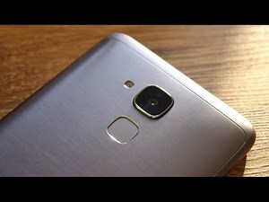 Huawei Honor 5C самый востребованный китайский смартфон, распаковка и мини обзор.