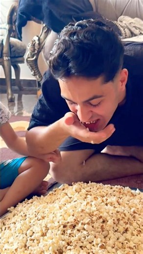 اكبر كمية فشار 🍿😳👆🏻