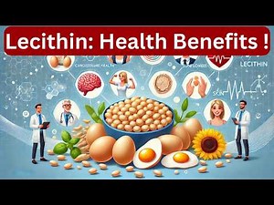 Health Secrets of Lecithin: Transform Your Life Now!