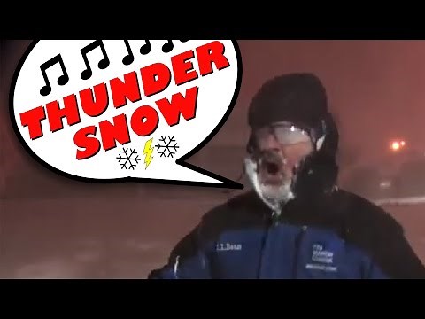 Thundersnow! - Songify This
