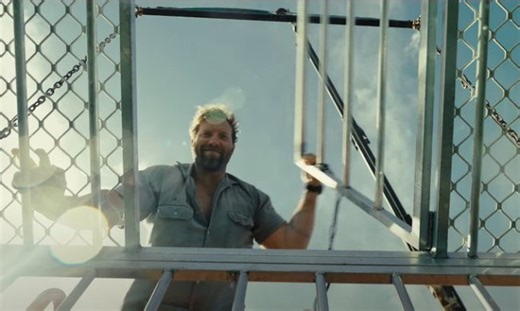 Jai Courtney Is a Shark-Loving Serial Killer Stalking Surfers in ‘Dangerous Animals’ Trailer