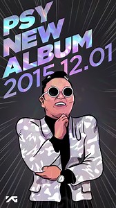PSY announces comeback date for long-awaited new album