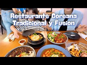Traditional and Fusion Korean Restaurants - Two Korean Restaurants in Guadalajara