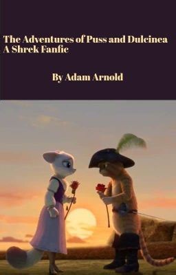 The Adventures of Puss and Dulcinea  - Shrek 2: The Poison Apple