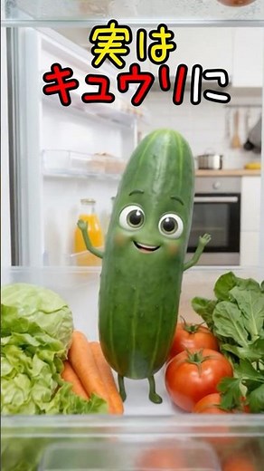 Cucumber Song