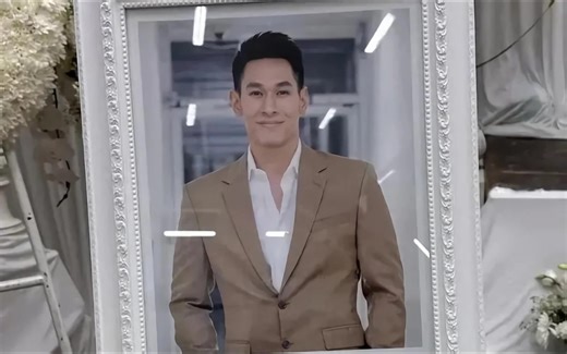 泰国一代男神Om落幕，生前抢救视频遭曝光越看越让人心痛！