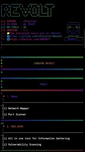termux hacking tools installation 🤯😈#termux #hack #shorts #ytshorts #trending