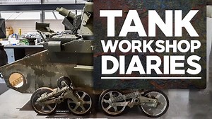 13K views · 536 reactions | The Tank Museum is closed but the tanks haven't gone away! Find out what's going on at the Workshops, including a maintenance on Tiger 131. Link in comments. | The Tank Museum | Facebook
