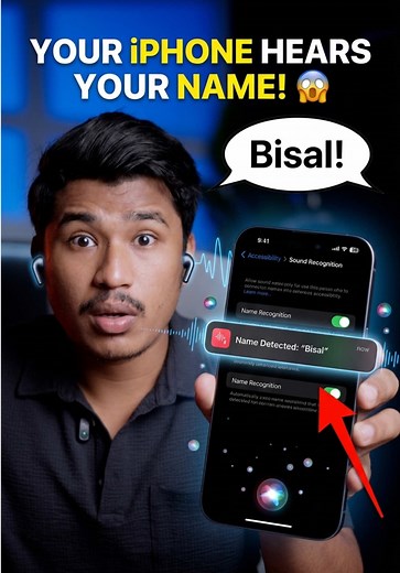 iPhone Name Recognition: How to Make Siri Say Caller Names
