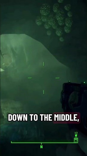 Early Game Fusion Core In Fallout 4 #bethesda #fallout #falloutlore #gifted