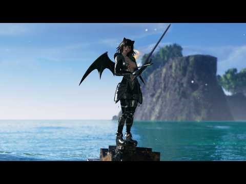 BATCAT SOLO 3-WAY RACE 「PSO2: NGS」