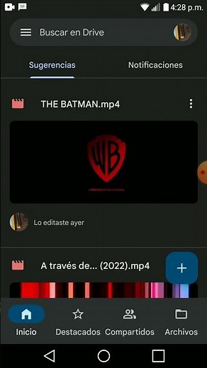 Batman 2022 película completa español