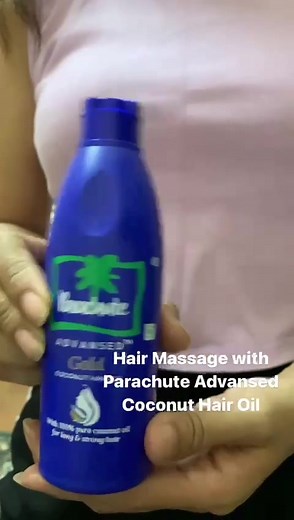 Nourish Your Hair with Parachute Advansed Coconut Oil