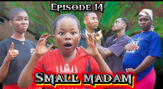  SMALL MADAM – Episode 14 is here!  The drama just got hotter, the laughter louder, and the wahala bigger!  Our stubborn little madam is back with more chaos that will keep you glued to your screen.  Watch the latest episode now on Modern Nolly TV  [YouTube Link] #SmallMadam #Episode14 #ModernNollyTV #NollywoodComedy | Modern NollyTv | Facebook