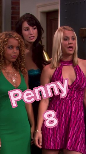 Memorable Penny Moments from The Big Bang Theory