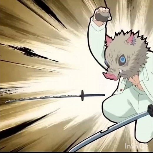 inosuke funny moment #demonslayer