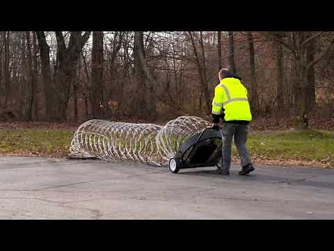 Razor Ribbon Rapid Deployment Units Overview