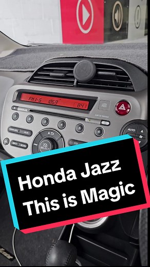 Upgrade Your Honda Jazz with Wireless CarPlay and Android Auto
