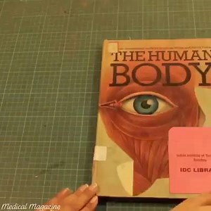 Amazing Anatomy Book | Medcity International Academy