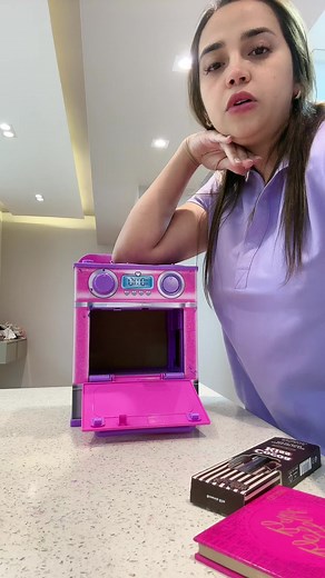 Maquillaje Willy Wonka en el horno
