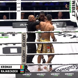 15M views · 410K reactions | The craziest fight you'll ever see... | GLORY Kickboxing | Facebook