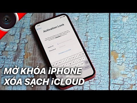 Mở khóa bất kỳ iPhone không cần mật mã | Tenorshare 4uKey | gỡ sạch iCloud 100%