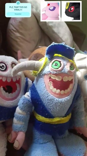 We just want more VIEWERS! #mammott #bobettecult2026