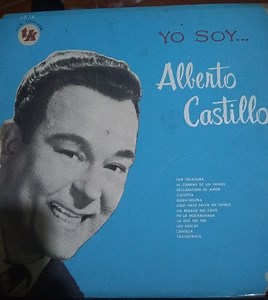 Alberto Castillo - Yo Soy... Alberto Castillo