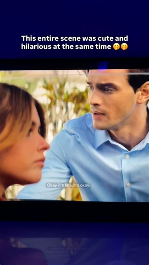 Simran on Instagram: "I think one of the few entertaining parts of the movie. Idk I didn’t really like the movie but yaaayyy they got their happy ending!!! [our fault, your fault , my fault, amazon prime video, culpa mia , movies, books, fyp] #ourfault #primevideo #nicolewallace #gabrielguevara #culpamia #romancemovies #books #fyp #trending #explore #romcom #myfaultmovie #myfault"