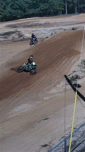 abel falling on a table at south fork