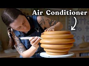 Can I make an A/C out of clay? (2.0)