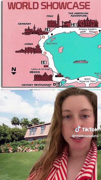 Exploring New Countries for Epcot's World Showcase