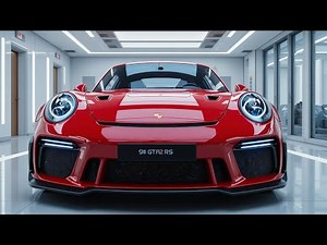 2026年型ポルシェ911 GT2 RS徹底試乗 公道最強モンスターの実力を解放