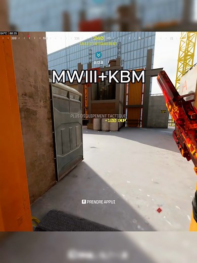 Mastering MW3 with Keyboard and Mouse