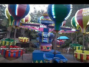 Jalan-jalan ke Taman Safari | Pratiwi Noviyanthi