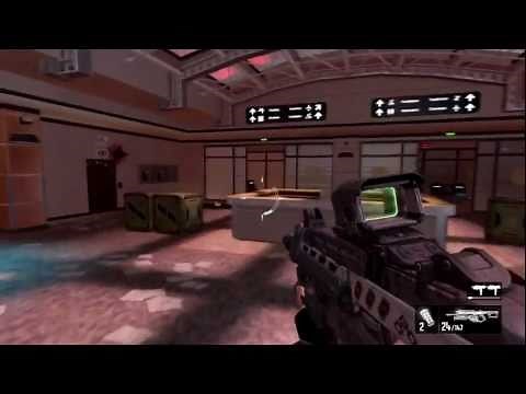 FEAR 3: Walkthrough - Part 4 [Interval 07: Port] (Gameplay & Commentary) [Xbox 360/PS3/PC]