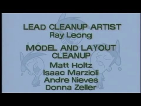The Fairly Oddparents Credits in Goo Goo Gaa Gaa Gaa