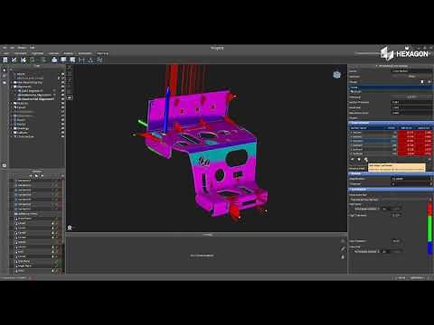 Cross Section Analysis with Inspire