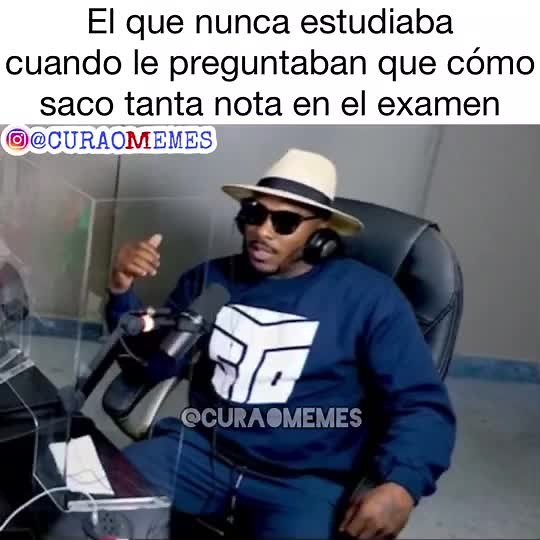 Estudia y ríe: Memes para aprender