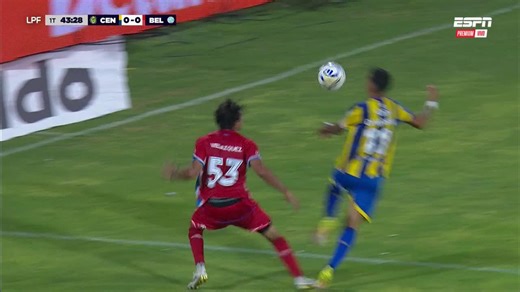 Jugamos contra un equipo al que le cobran este tipo de penales, cuando lo soplan a Di María, automáticamente es falta.Los de Rosario Cental lloran cuando exponemos esto porque saben que ganaron un titulo en una oficina.Hoy más que nunca, GUARDIA ALTA.