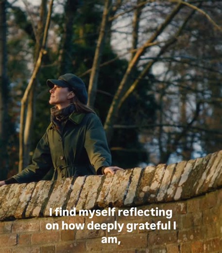 Talking Royals ITV on Instagram: "On the day of her 44th birthday, the Princess of Wales releases the last instalment of her Mother Nature videos where she reflects on the four seasons. The ‘Winter’ episode has been published instead of a traditional birthday photograph. In her video, Kate speaks about how winter helps us to “discover what it means to be alive. She also talks of how “deeply grateful” she is. In the posts on social media, the princess explains how her Mother Nature series has bee