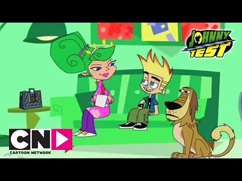 Dark Vegan | Johnny Test | Cartoon Network