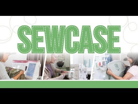 Baby Lock Events: Nov 2025 Machine Sewcase