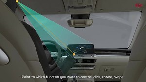 2.9K views · 41 reactions | Today we travel to the future and learn all about V-Touch, a virtual touch-type gesture recognition technology, enabling effortless control of vehicle features with the simple swipe of a finger! | Kia South Africa | Facebook