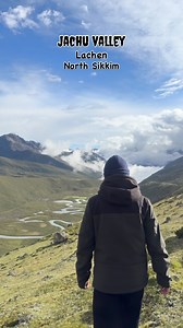 Jachu vally track . . . .#sikkim #sikkimtourism #visitsikkim #northsikkim #sikkimtourism #reelviral #reelviral #sikkimadventures #northsikkim #sikkimupdate #updatesikkim | Kim Sikkim