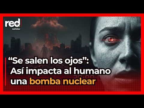 Warning issued about a nuclear bomb on Earth after the end of the agreement between the United St...